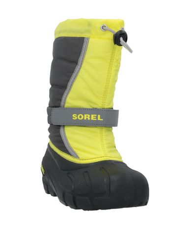 фото Полусапоги и высокие ботинки sorel