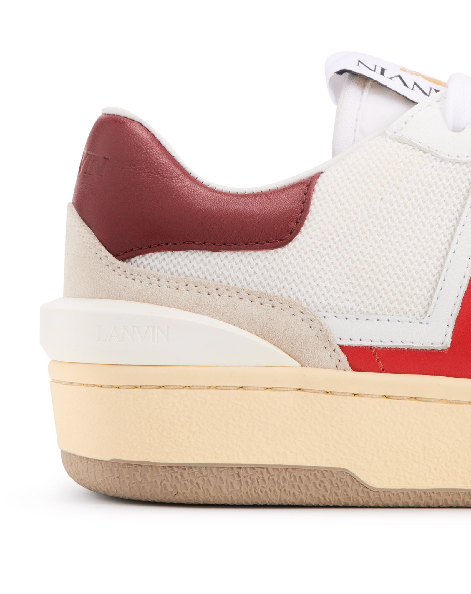 lanvin sneakers clay