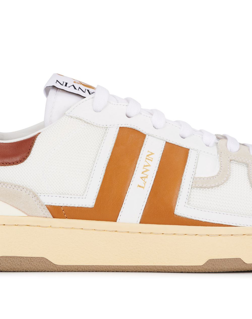 lanvin sneakers clay