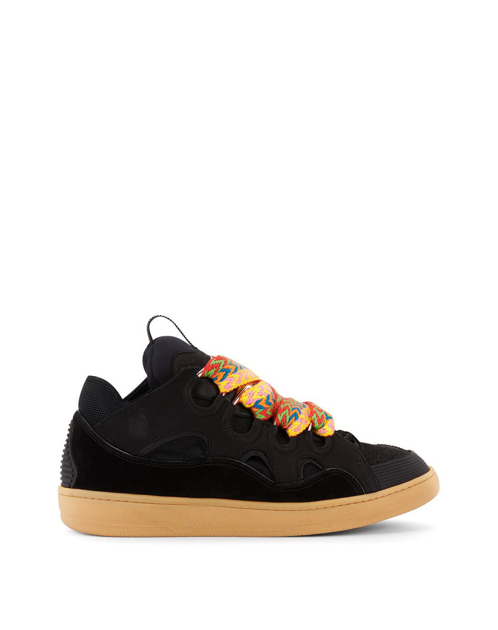 sneakers curb