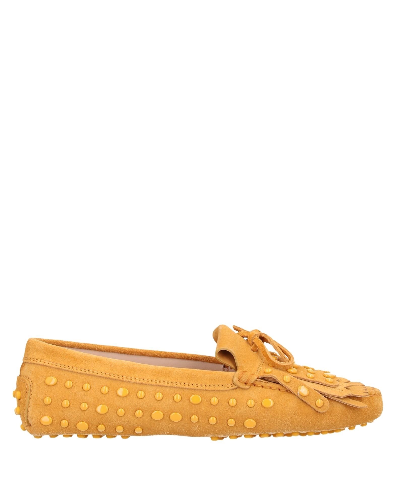 TOD'S ΠΑΠΟΥΤΣΙΑ Μοκασίνια