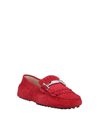 фото Мокасины tod's