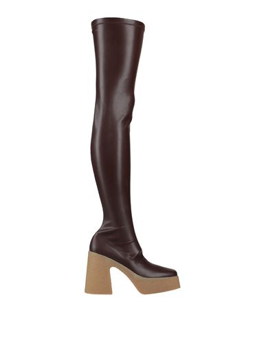 Bota Mujer Marrón chocolate 36,36.5,37,37.5 Mujer