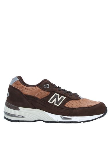 Низкие кеды и кроссовки New Balance 11894832xj