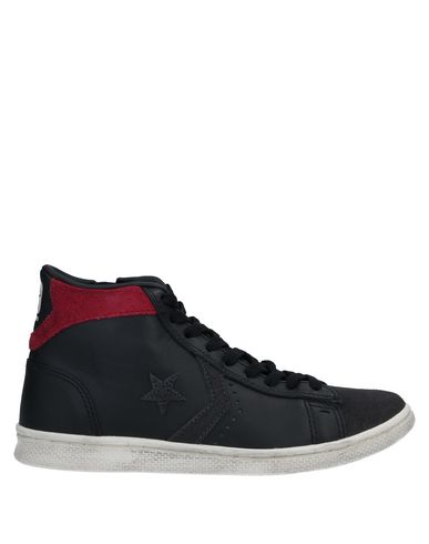 фото Высокие кеды и кроссовки converse all star