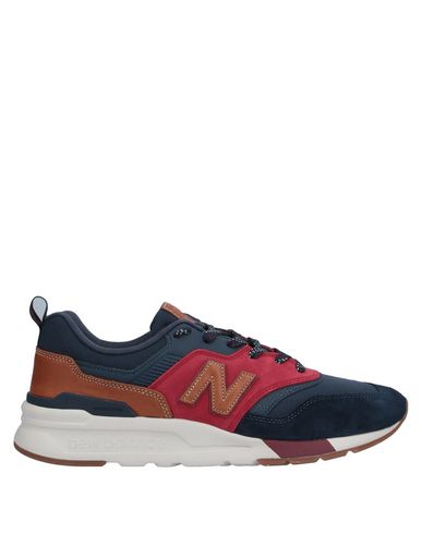 Низкие кеды и кроссовки New Balance 11894853rs