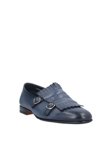 фото Мокасины santoni