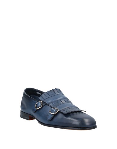 фото Мокасины santoni