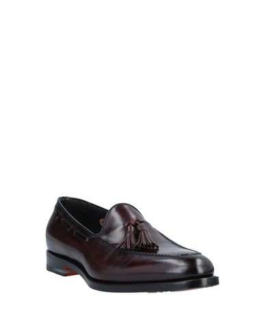 фото Мокасины santoni