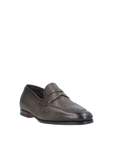 фото Мокасины santoni