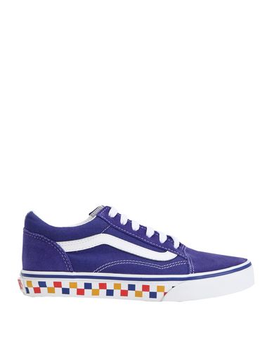 Низкие кеды и кроссовки VANS 11895377im