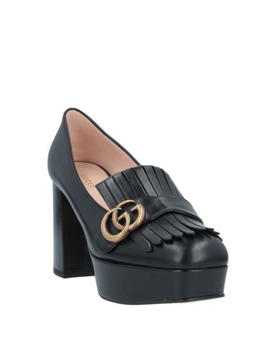 фото Мокасины gucci