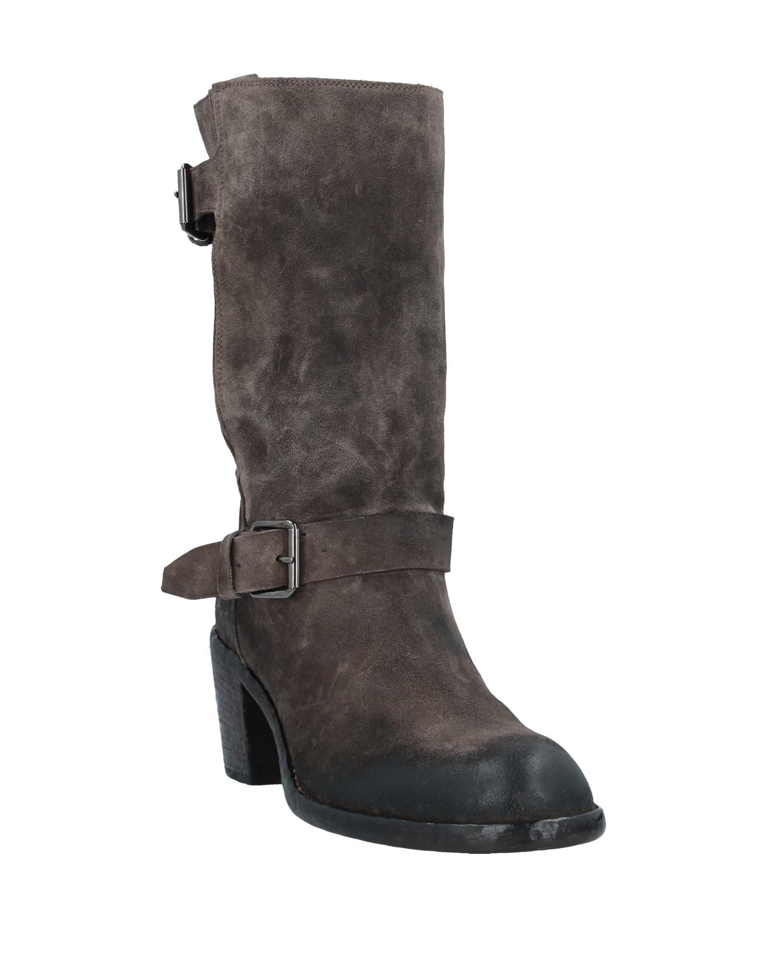  Elena Iachi - Calzado - Botines De Caña Alta - On Yoox.com 