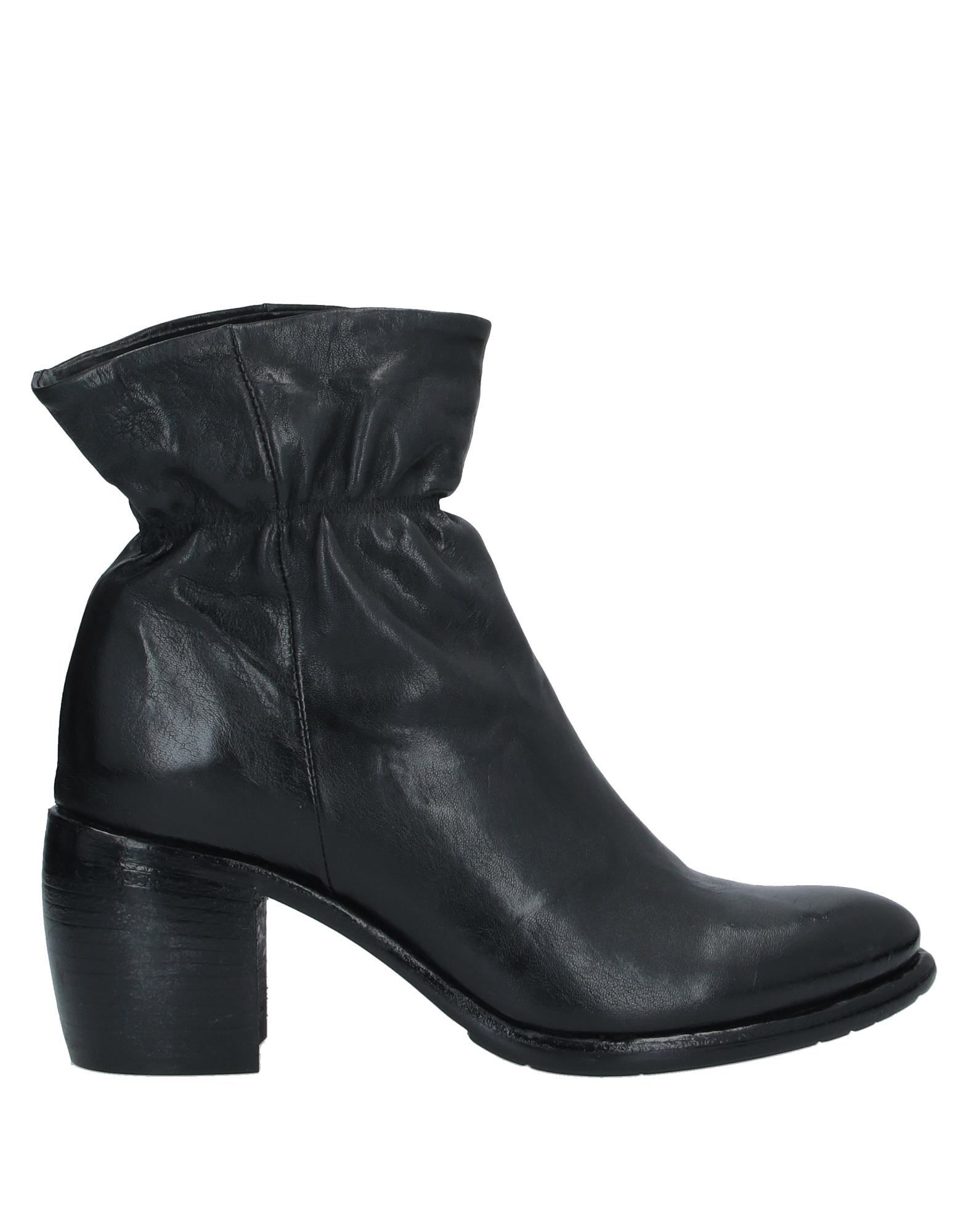 glacier black venezia calf boots