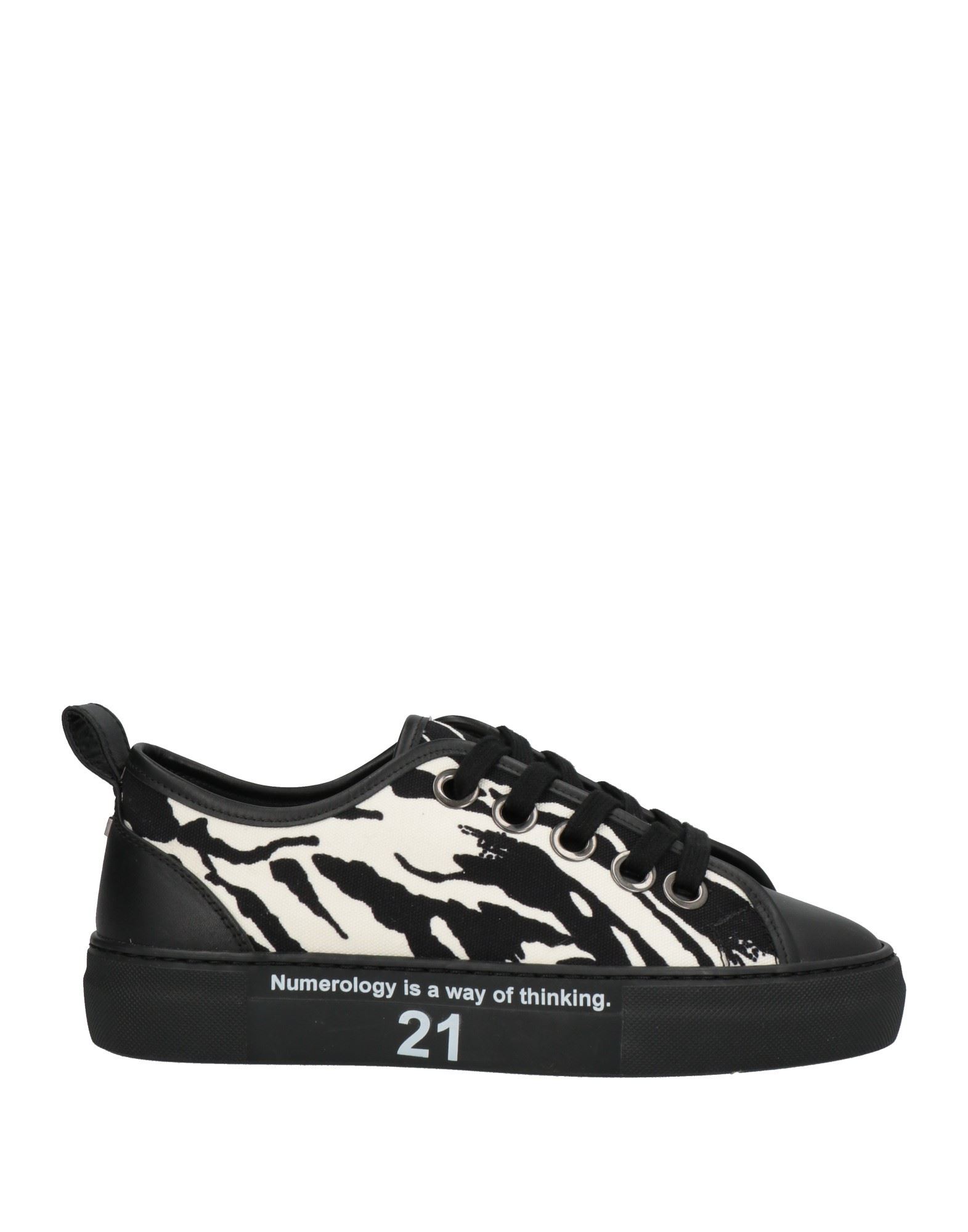 Ndegree21 Sneakers In Black