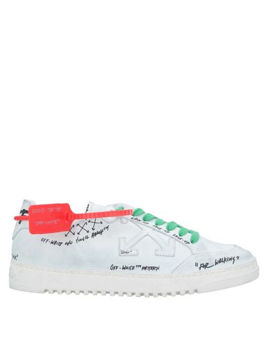 фото Низкие кеды и кроссовки off-white™