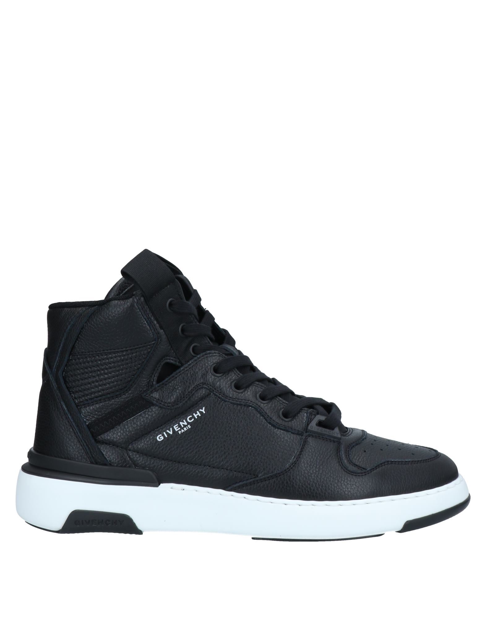 Givenchy Wing Low-top Sneakers In Black | ModeSens