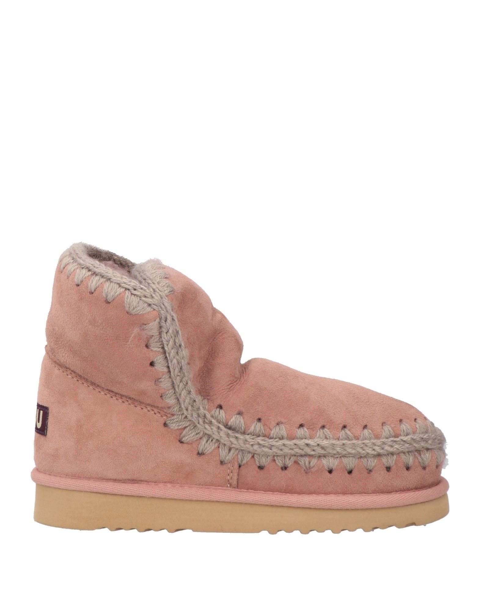 MOU MOU ΠΑΠΟΥΤΣΙΑ Μποτάκια