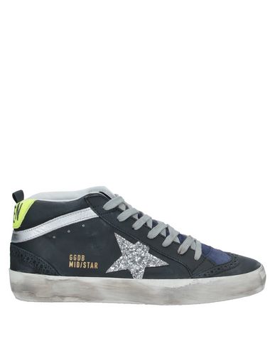 фото Высокие кеды и кроссовки golden goose deluxe brand