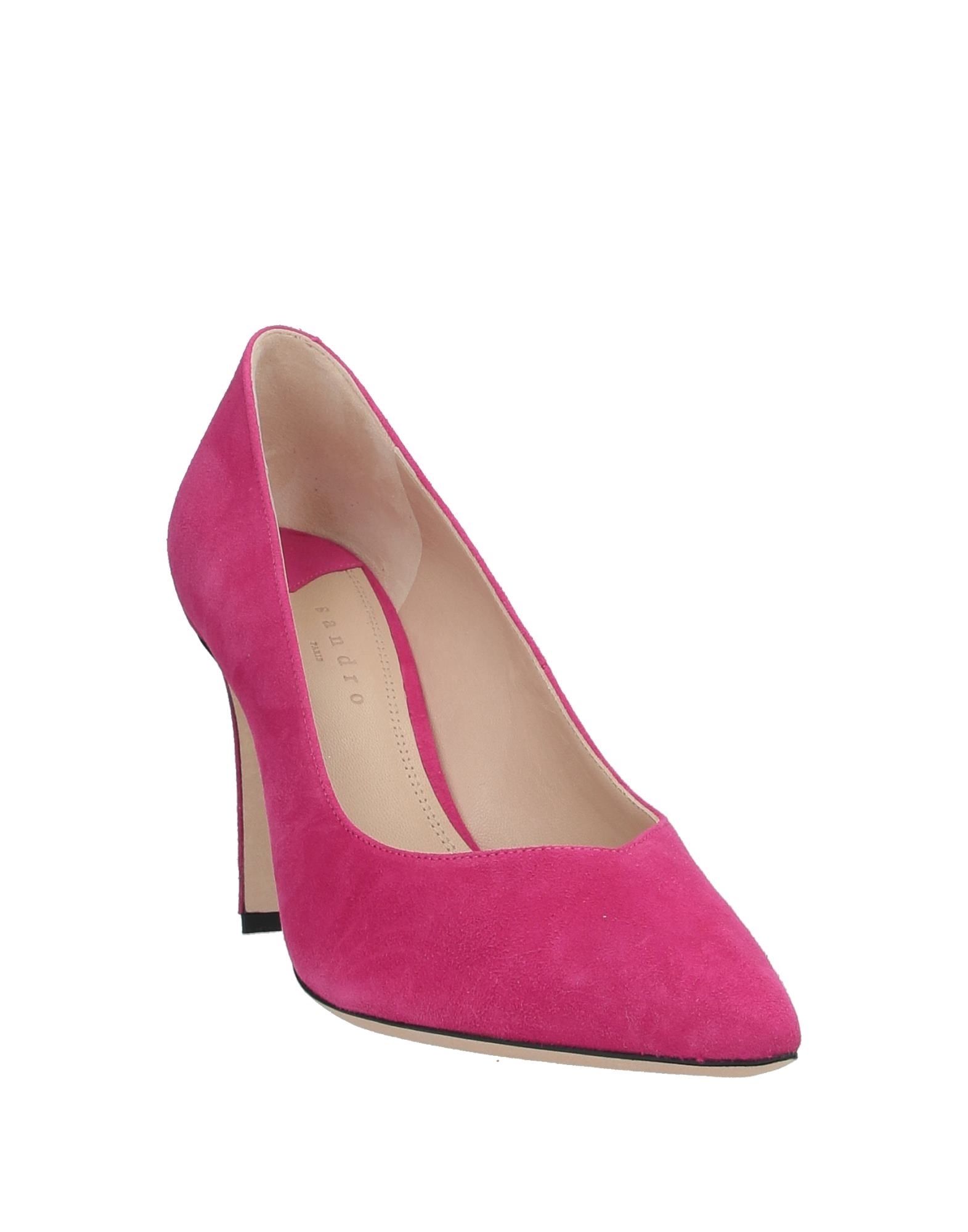  Sandro - Schuhe - Pumps - On Yoox.com 