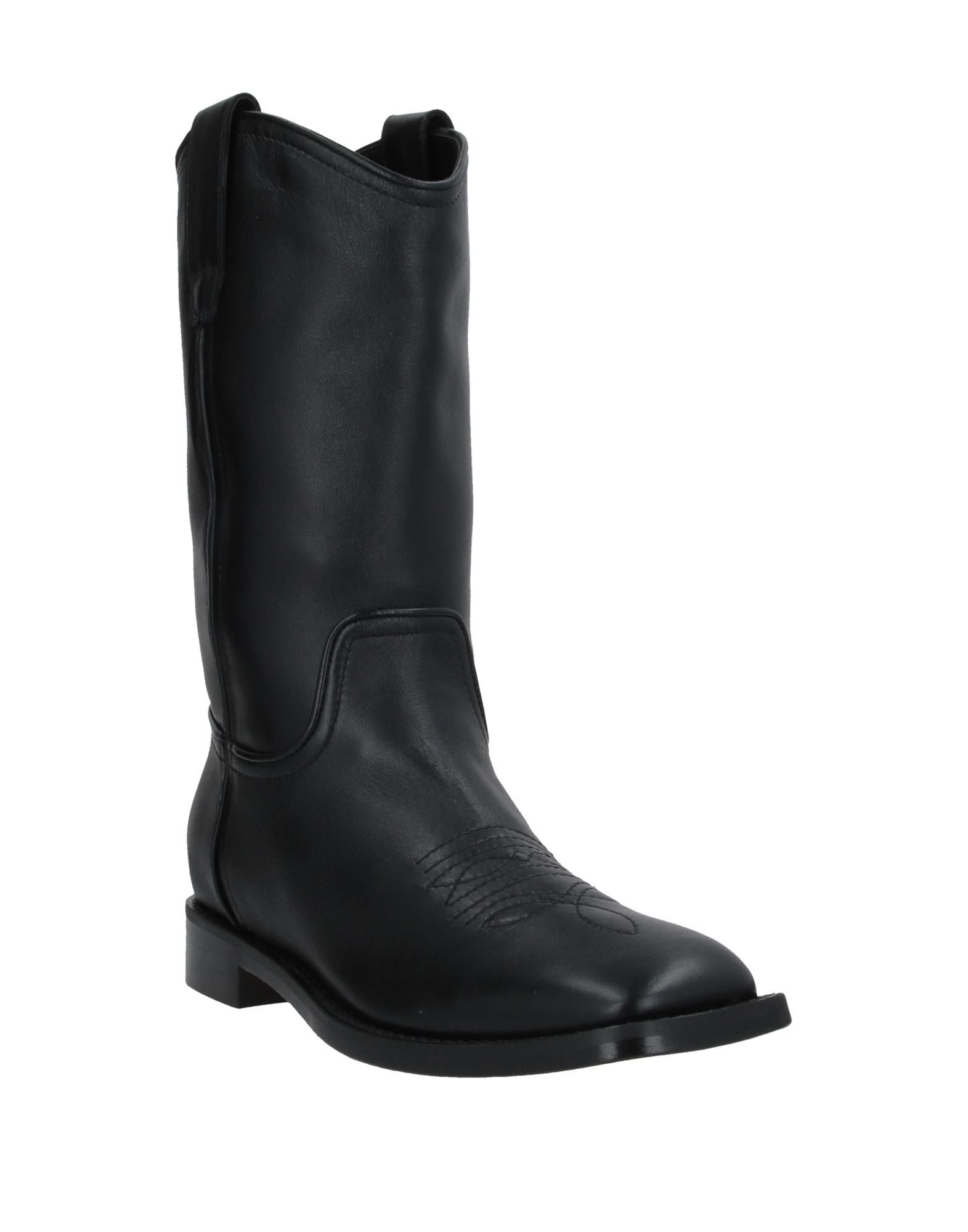  Alberta Ferretti - Calzado - Botines De Caña Alta - On Yoox.com 