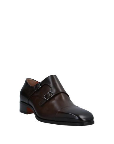 фото Мокасины santoni