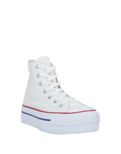 фото Высокие кеды и кроссовки converse all star