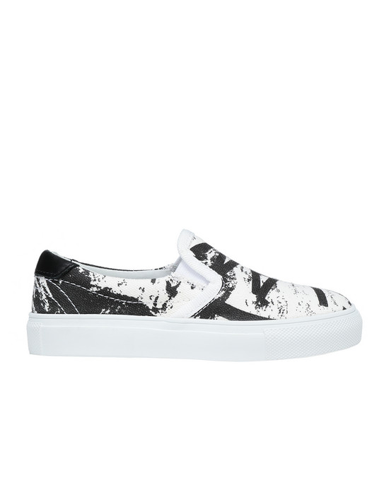 SHOE Man S0170 S.I. COMPASS LOGO Front STONE ISLAND KIDS