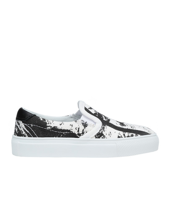 SHOE Man S0170 S.I. COMPASS LOGO Front STONE ISLAND BABY