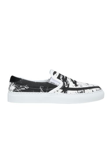 STONE ISLAND JUNIOR SHOE Man S0170 S.I. COMPASS LOGO f