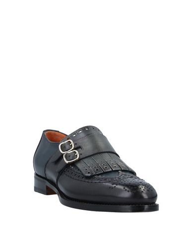 фото Мокасины santoni