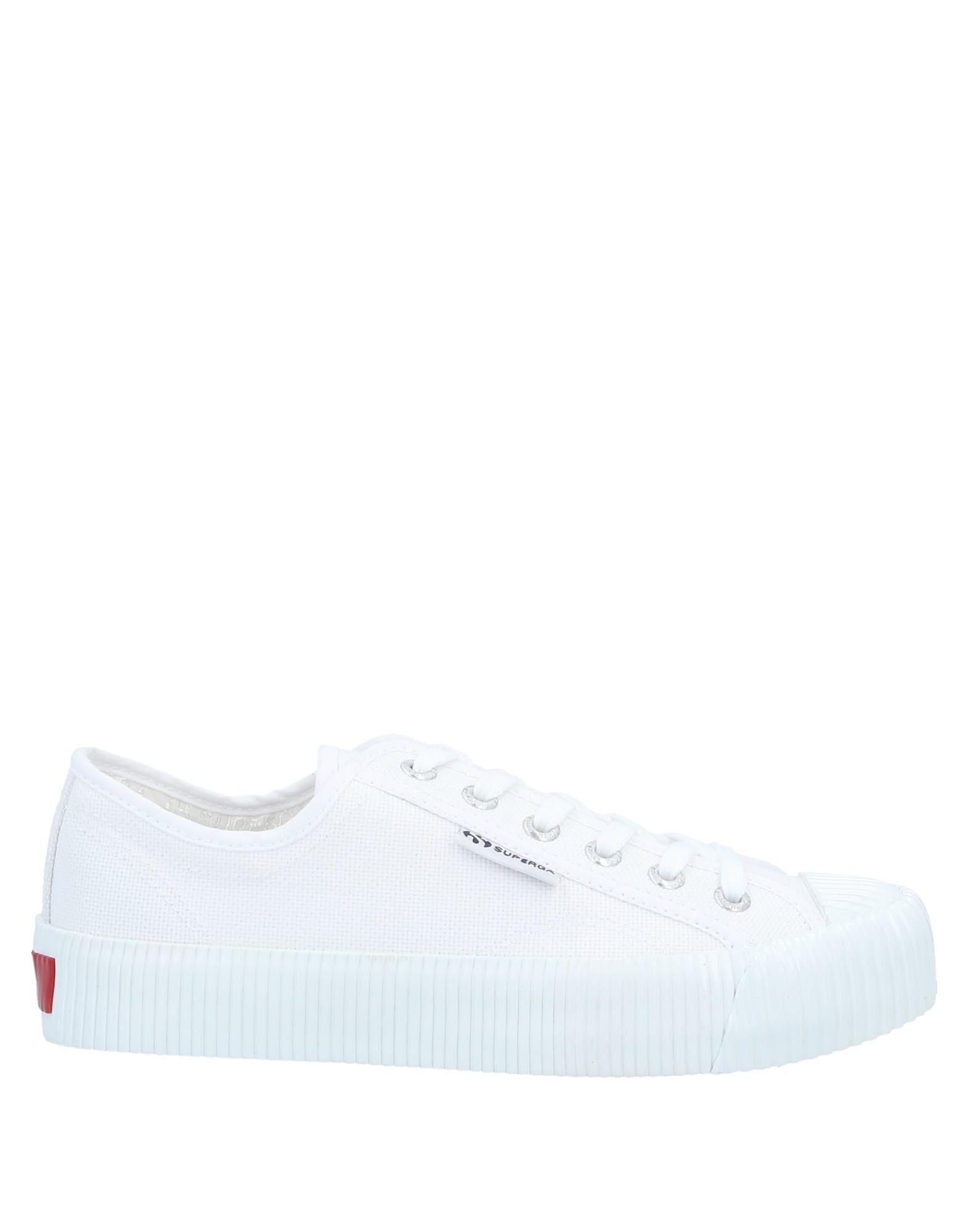Paura X Superga Sneakers In White
