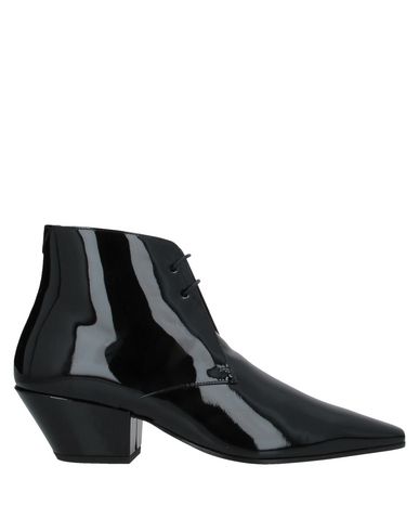 Полусапоги и высокие ботинки Yves Saint Laurent 11902615VG