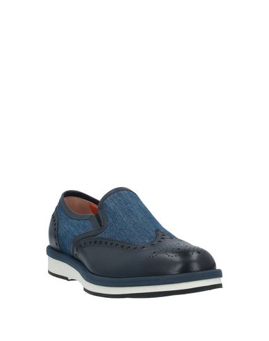 фото Мокасины santoni