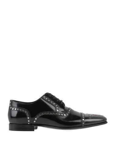 Обувь на шнурках Dolce&Gabbana 11903246VE