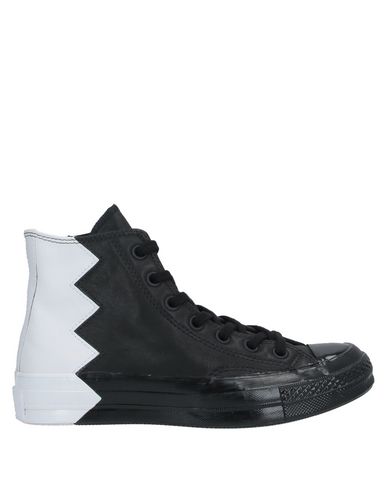 Sneakers Mujer Negro 36 Mujer