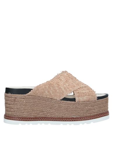 фото Сандалии espadrilles