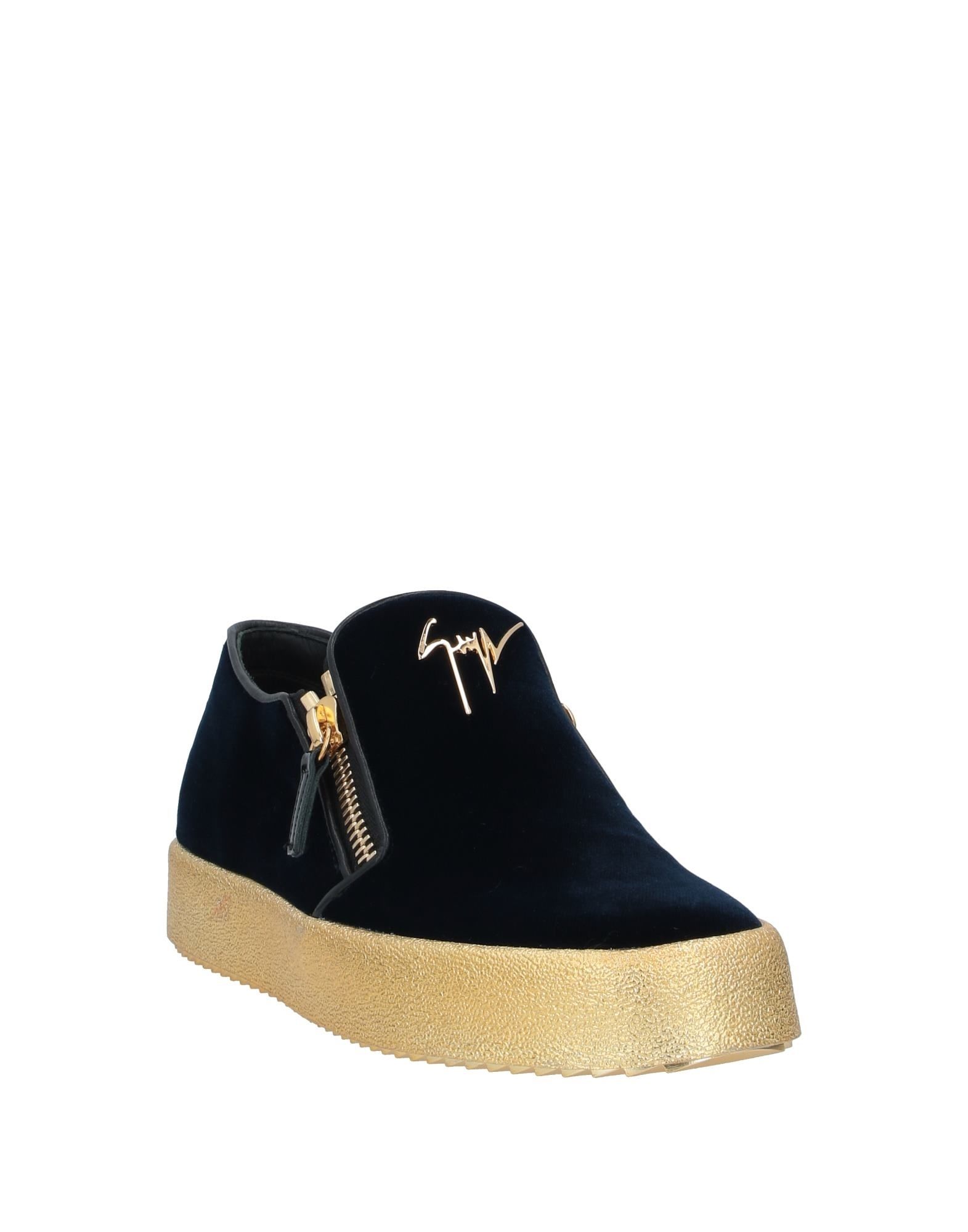  Giuseppe Zanotti - Schuhe - Mokassins - On Yoox.com 