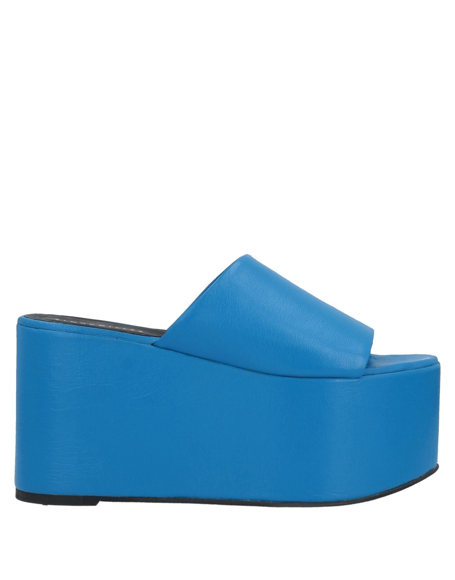 Simon Miller Sandals In Bright Blue
