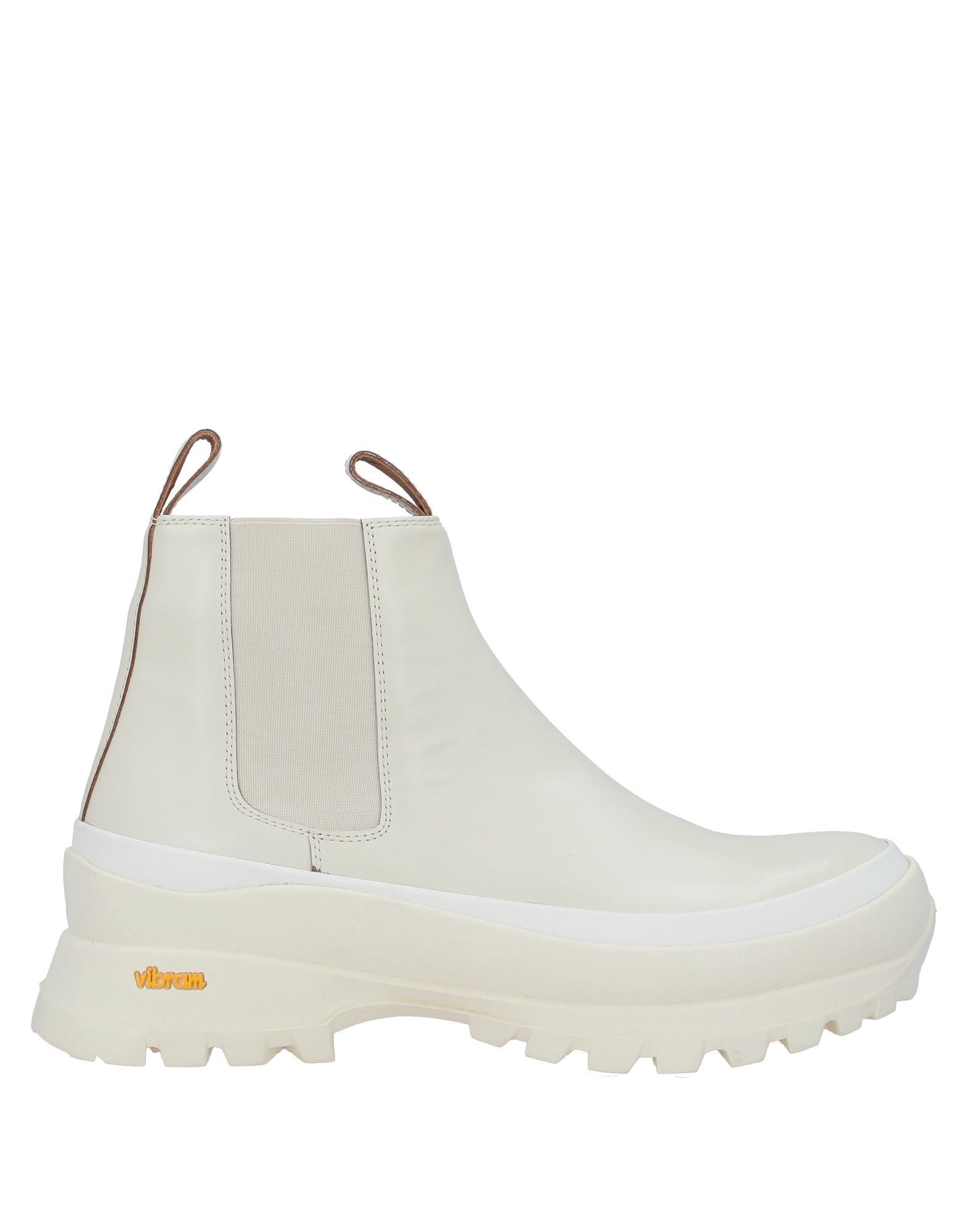jil sander ankle boots