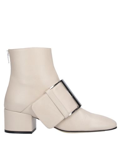 Полусапоги и высокие ботинки SERGIO ROSSI