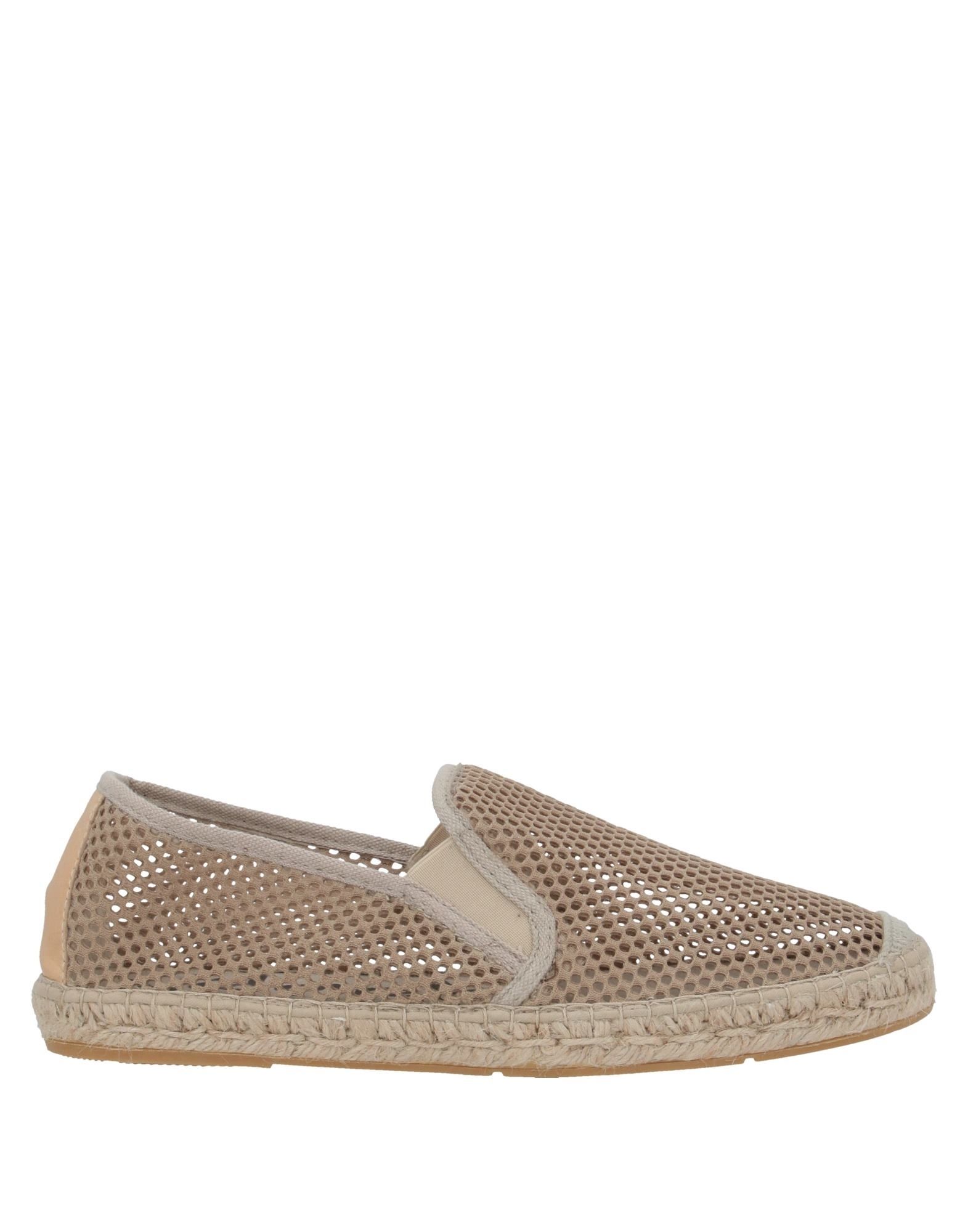 vidorreta espadrilles gold