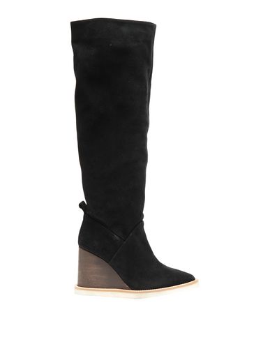 Bota Mujer Negro 35 Mujer