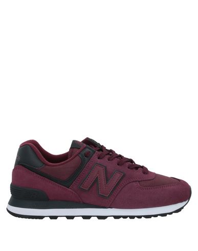 Низкие кеды и кроссовки New Balance 11907078ls