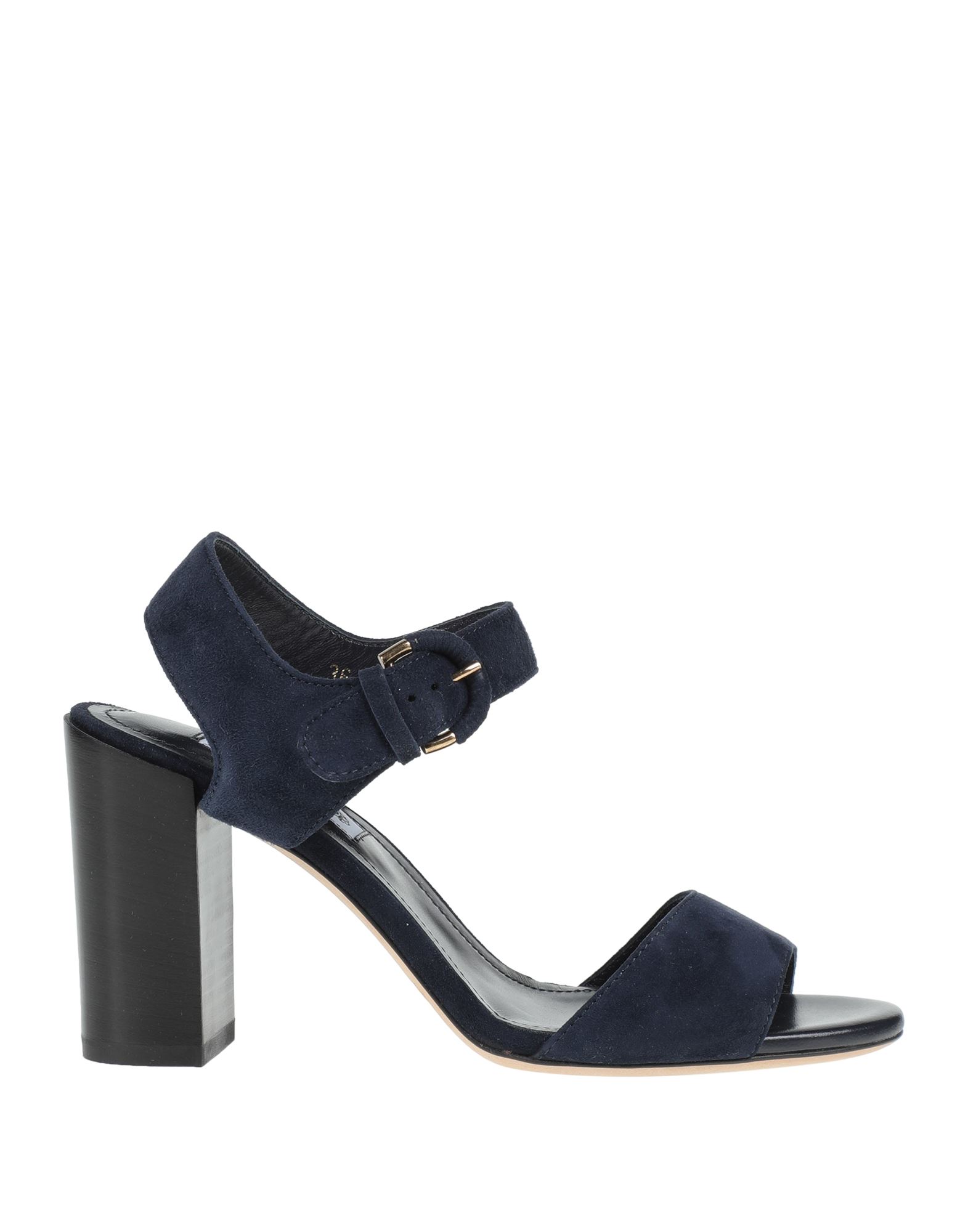 Tod's Sandals In Blue