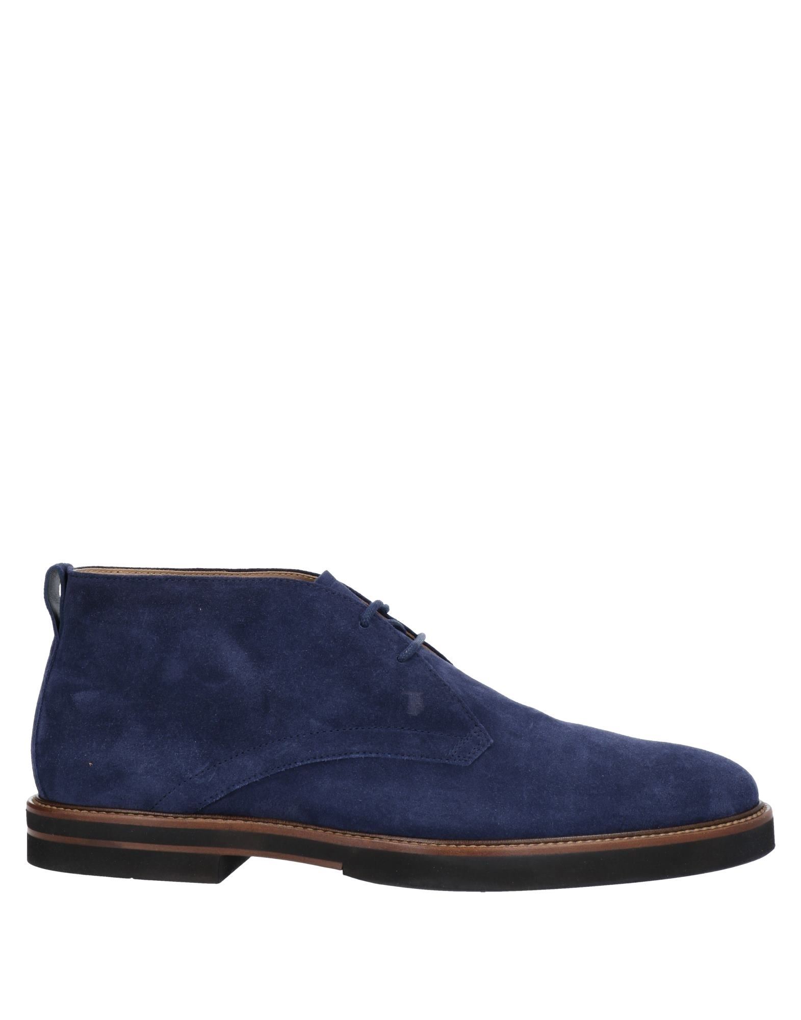 TOD'S TOD'S ΠΑΠΟΥΤΣΙΑ Μποτάκια