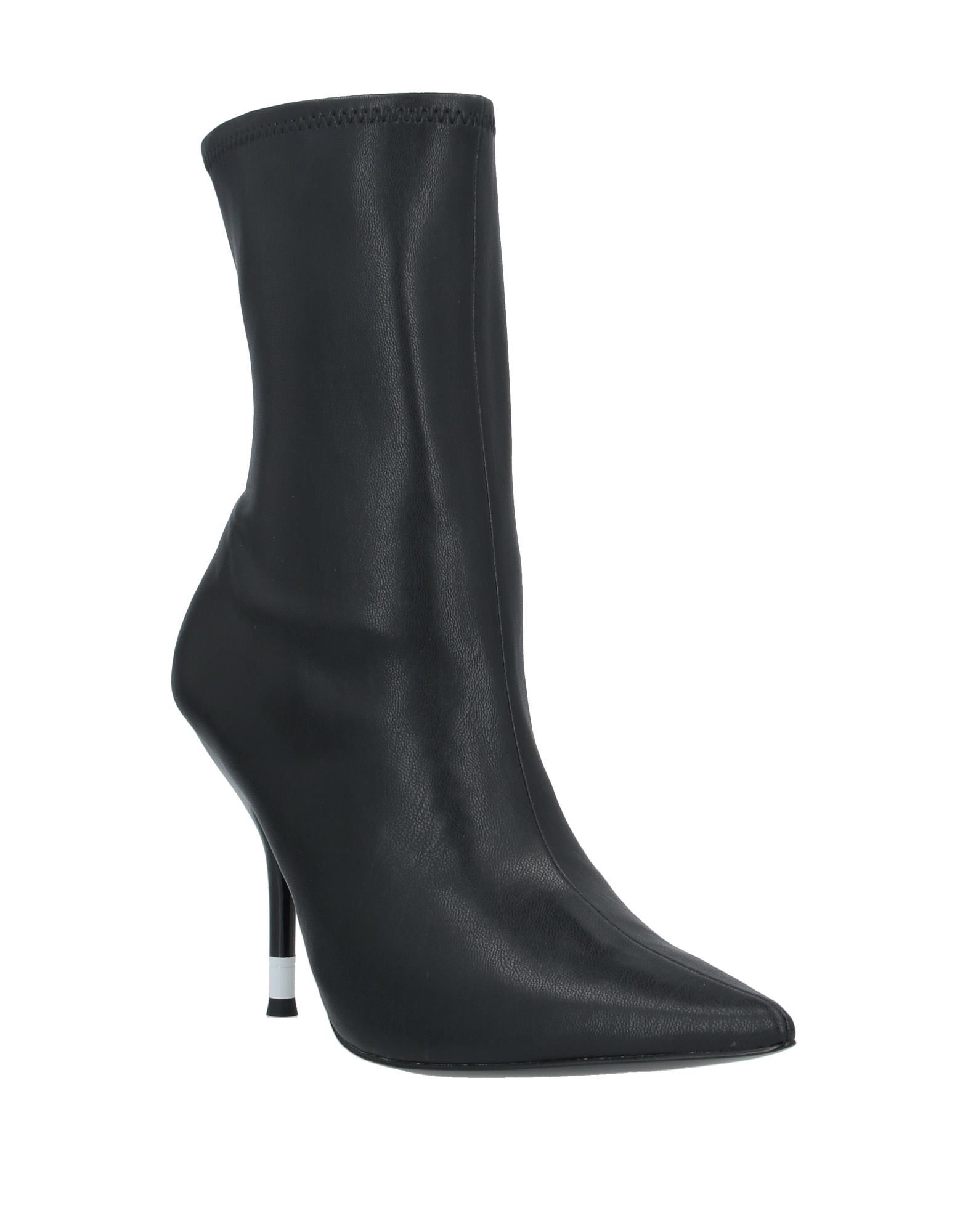  Calvin Klein - Calzado - Botines De Caña Alta - On Yoox.com 