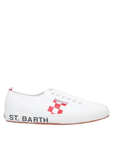 Низкие кеды и кроссовки SUPERGA x MC2 SAINT BARTH 11908549RP