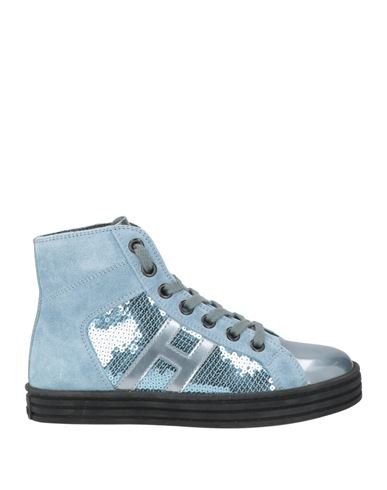 Sneakers Mädchen 3-8 jahre Himmelblau 28,30 Mädchen 3-8 jahre