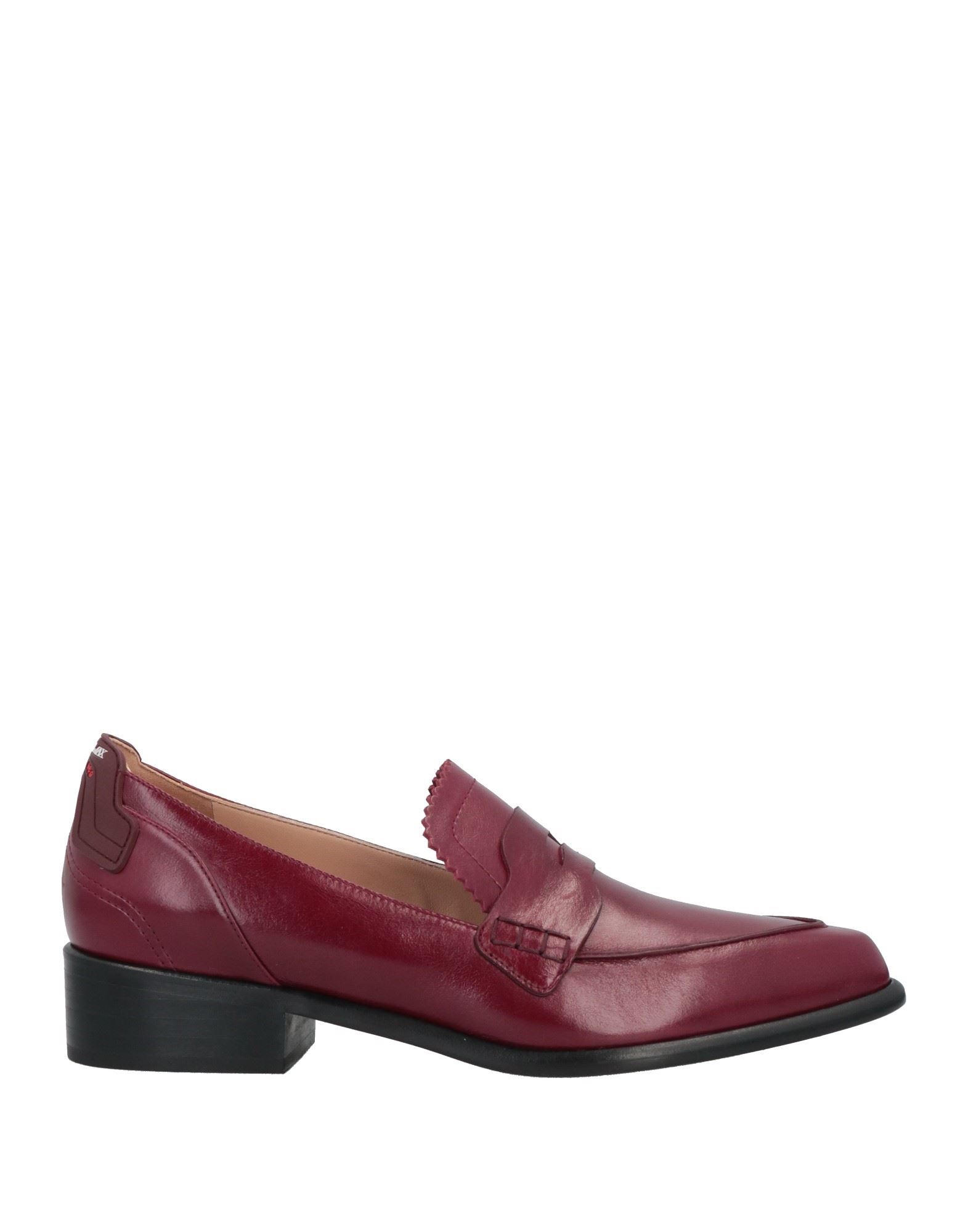 Sportmax Loafers In Red